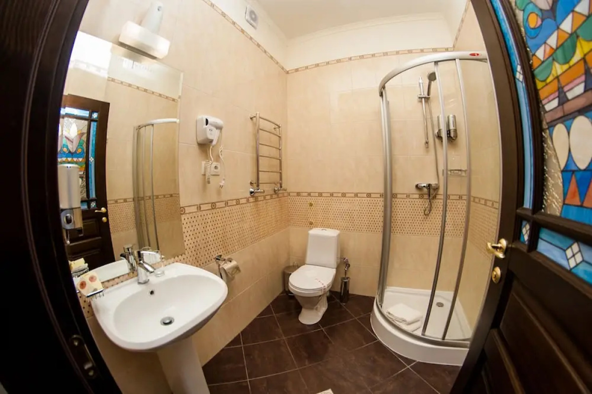 Отель «Сент Федер»