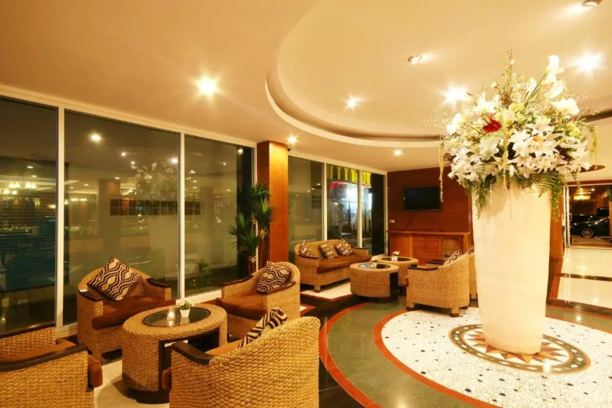 Seaside Jomtien Beach