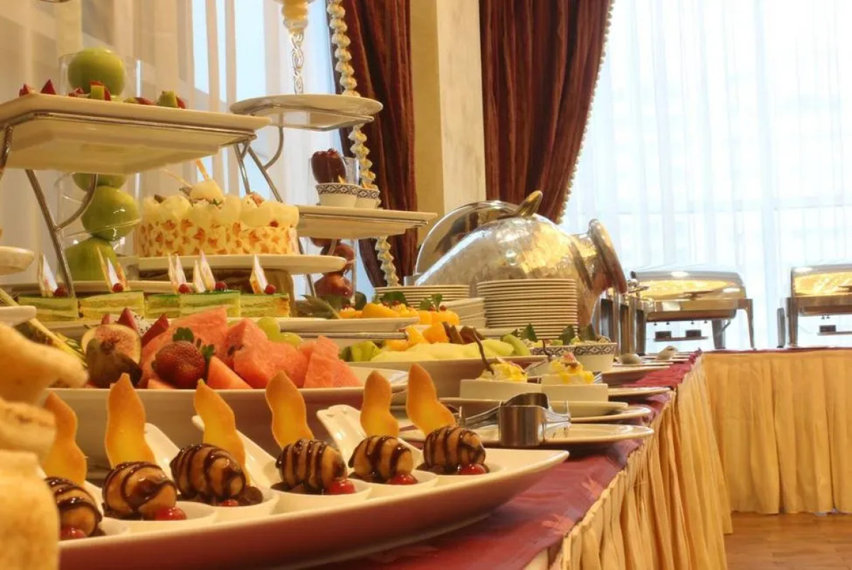 Grand Excelsior Hotel Sharjah