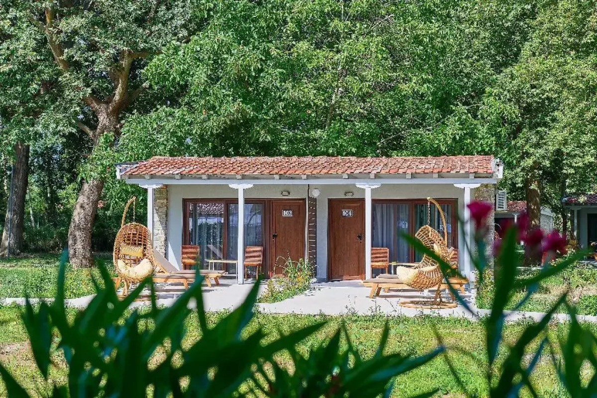 Olympios Zeus Hotel Bungalows