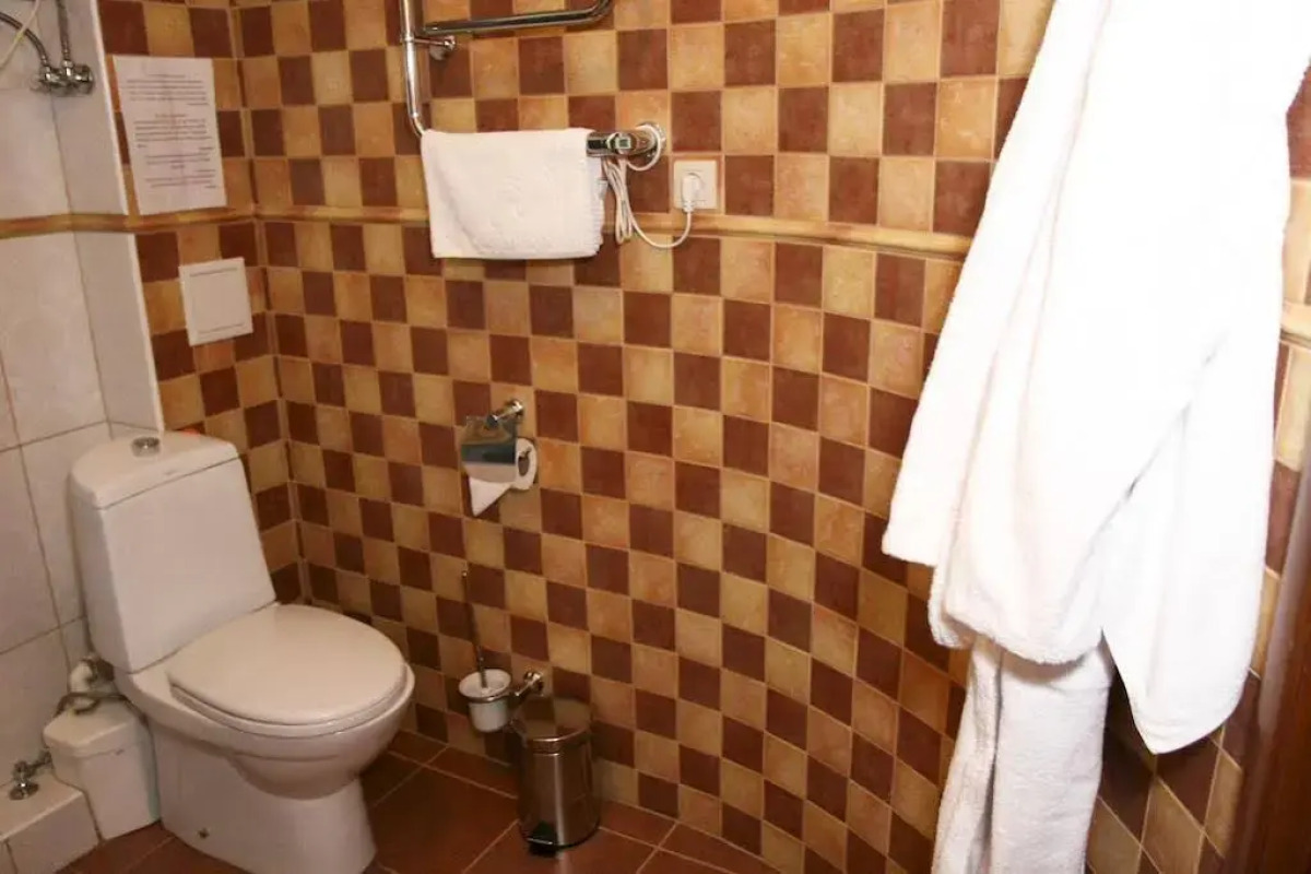 Отель «Четыре сезона»