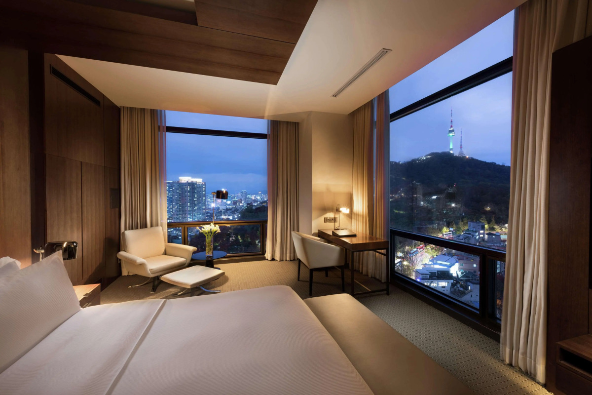 Millennium Hilton Seoul