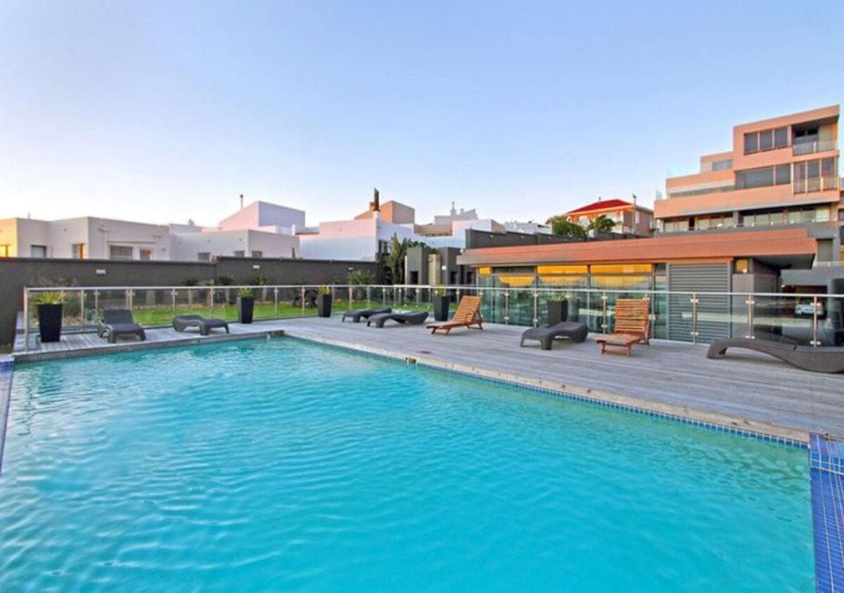 Infinity Self-Catering Apartments