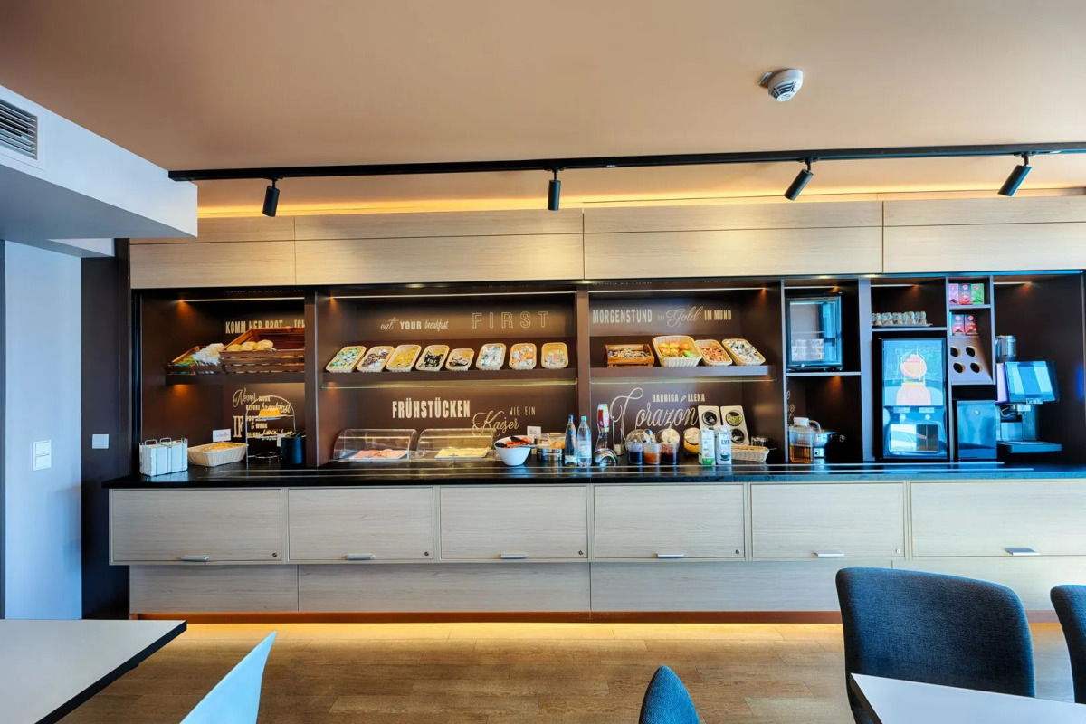 B&B Hotel München-Hbf