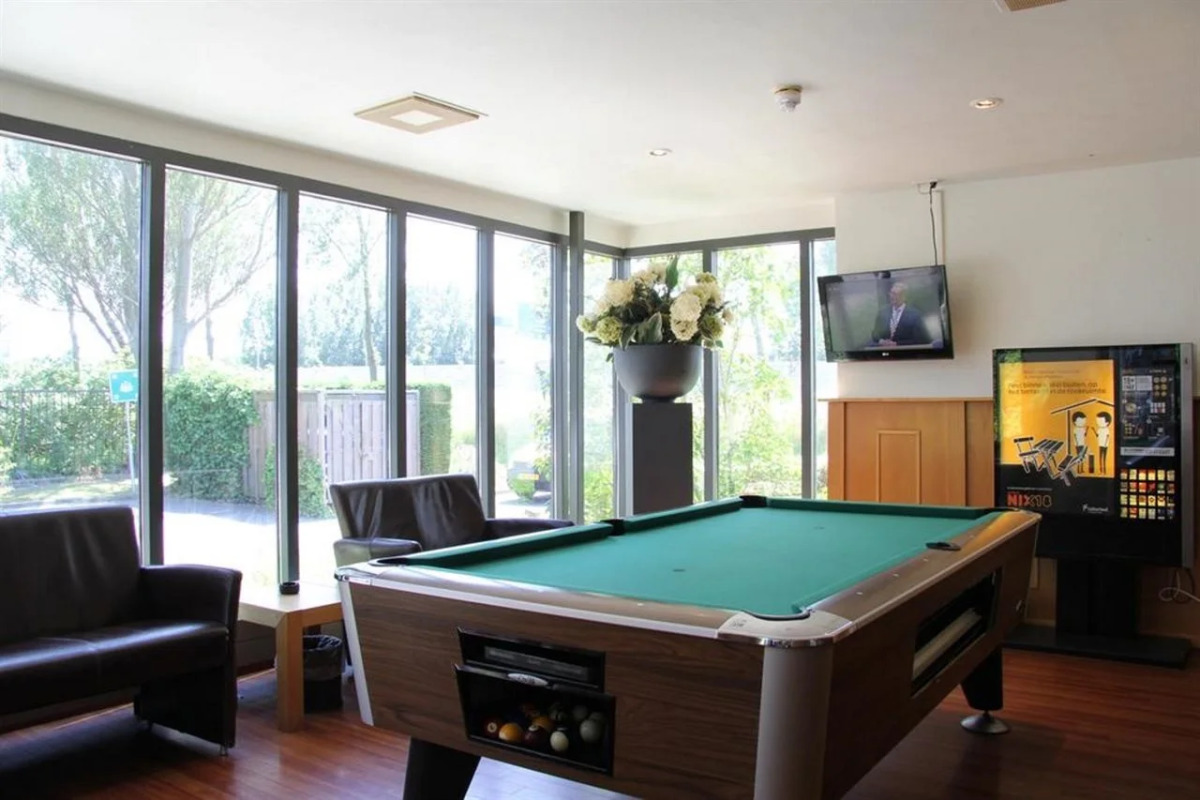 Bastion Hotel Schiphol Hoofddorp