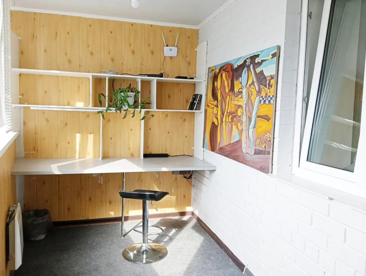 Апартаменты на улице Прокопия Артамонова