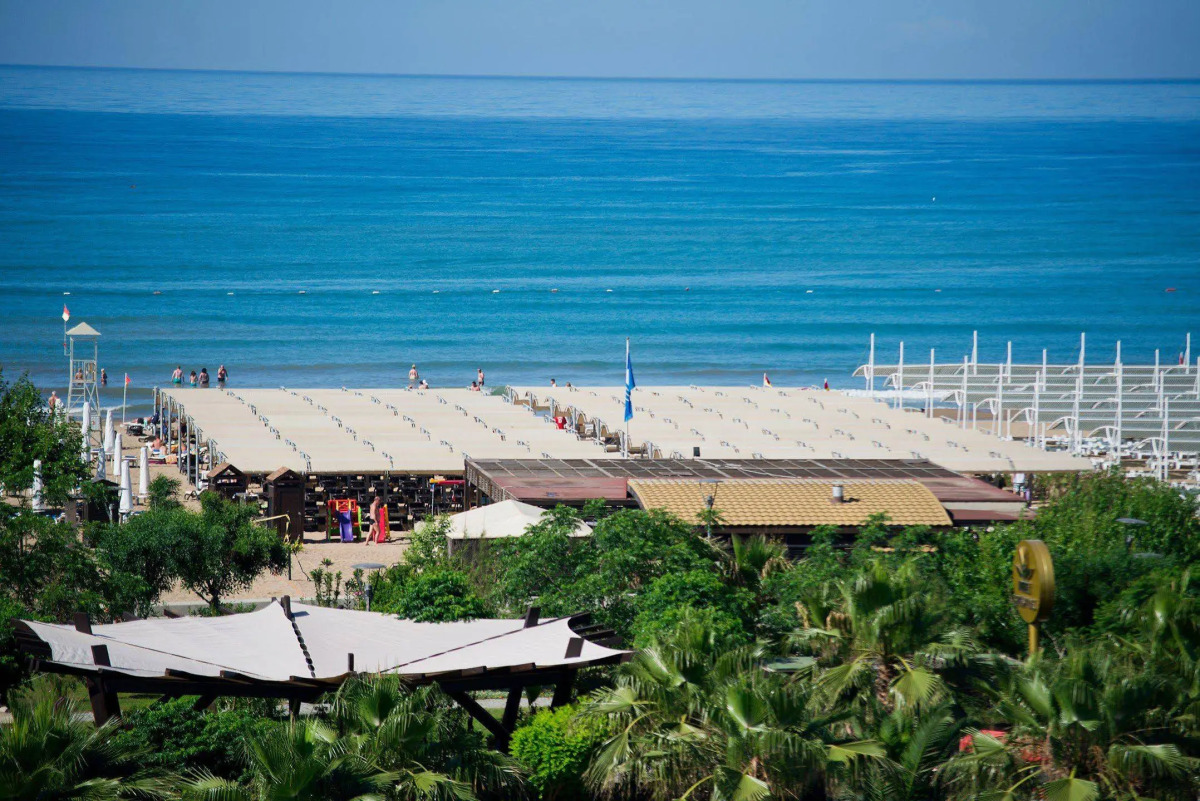 Aydinbey King's Palace & Spa -Ultra All Inclusive