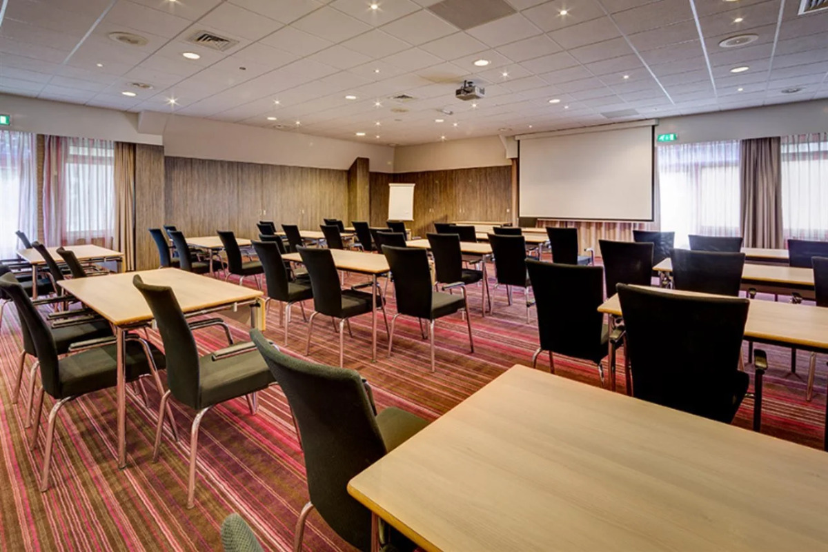 Fletcher Hotel - Restaurant's - Hertogenbosch