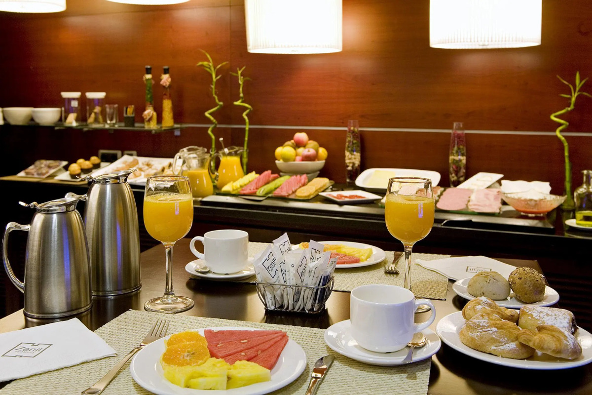 Hotel RH Murcia Centro 