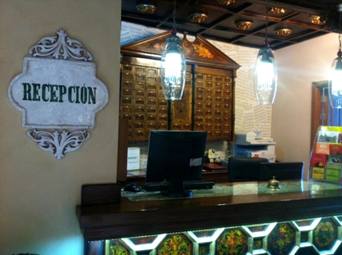 Hotel Sacristía de Santa Ana