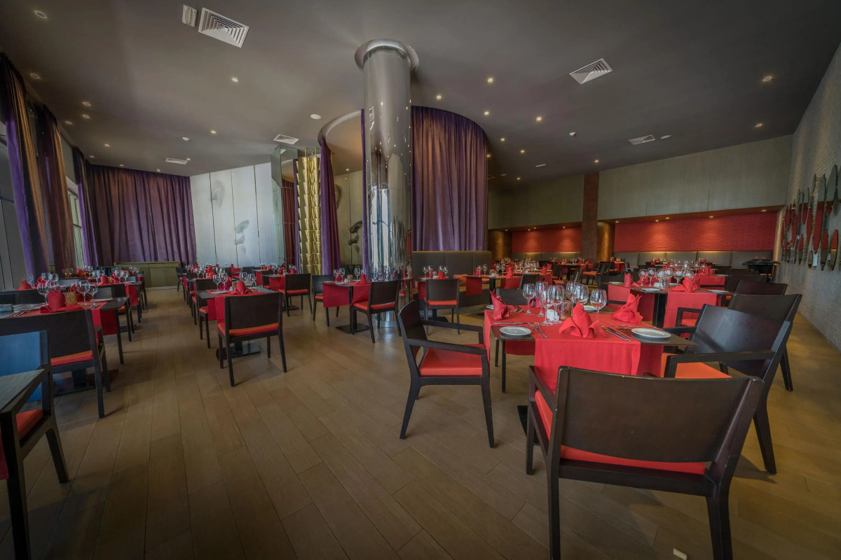 Курортный отель Platinum Yucatan Princess Adults Only - All Inclusive