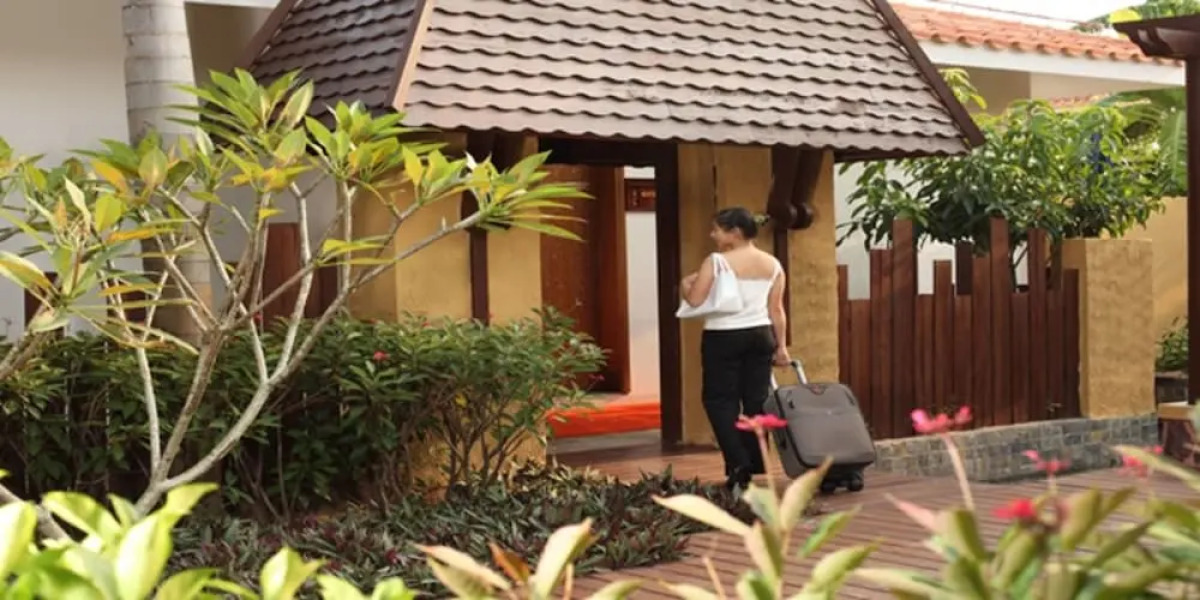 Haohanpo Gloria Hotspring Resort Nantian