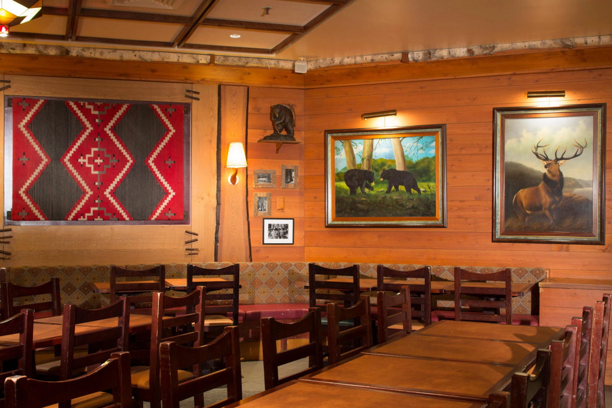 Disney Sequoia Lodge