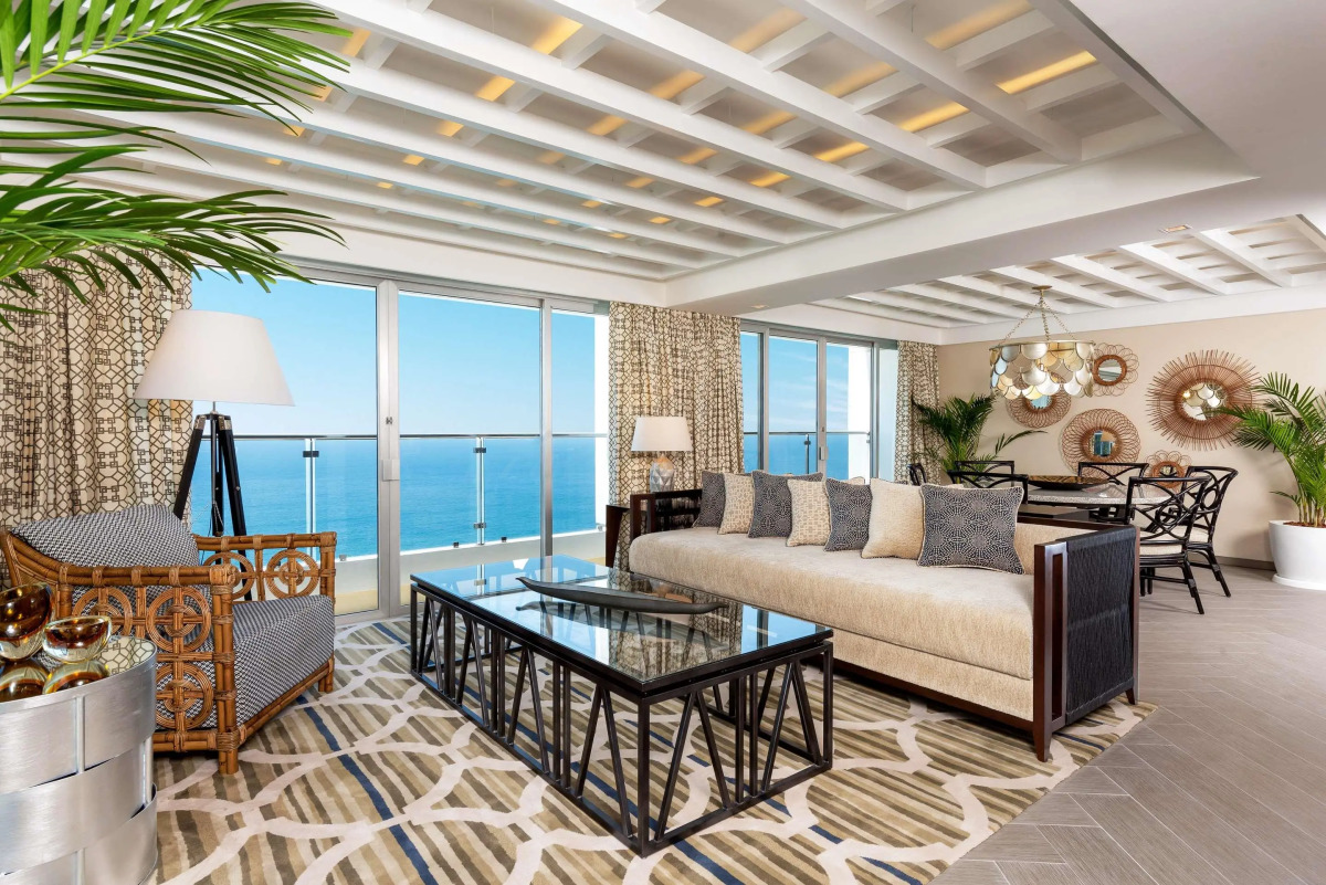 Sheraton Grand Rio Hotel & Resort