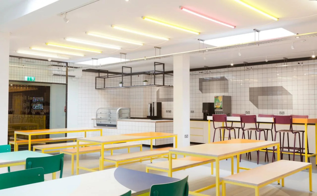 Via Limehouse - Hostel