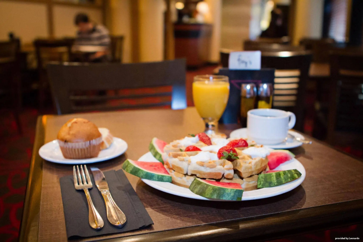 Best Western Plus Columbia River Hotel