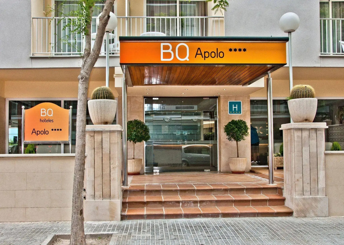 BQ Apolo Hotel