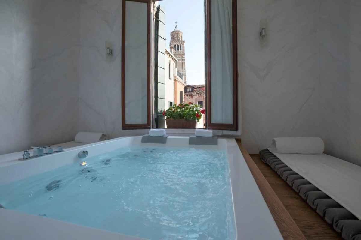 Palazzo Paruta & Wellness Apartments