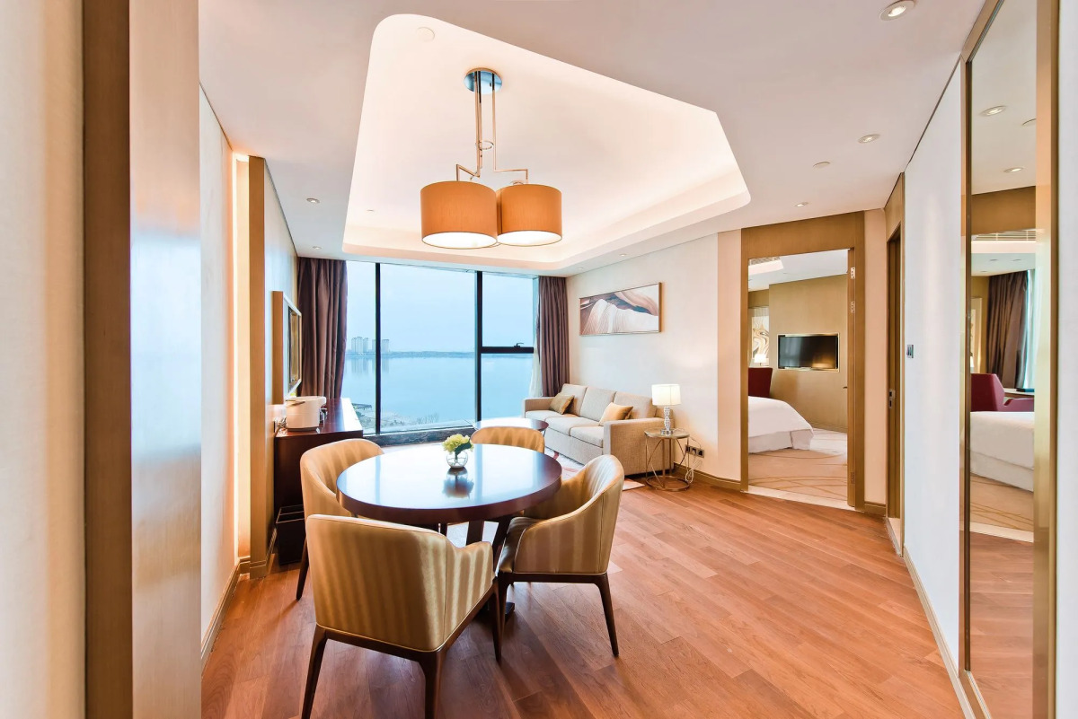 Sheraton Qingdao West Coast
