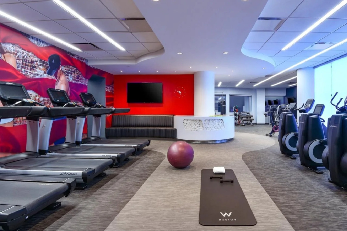 W Boston, a Marriott Hotel