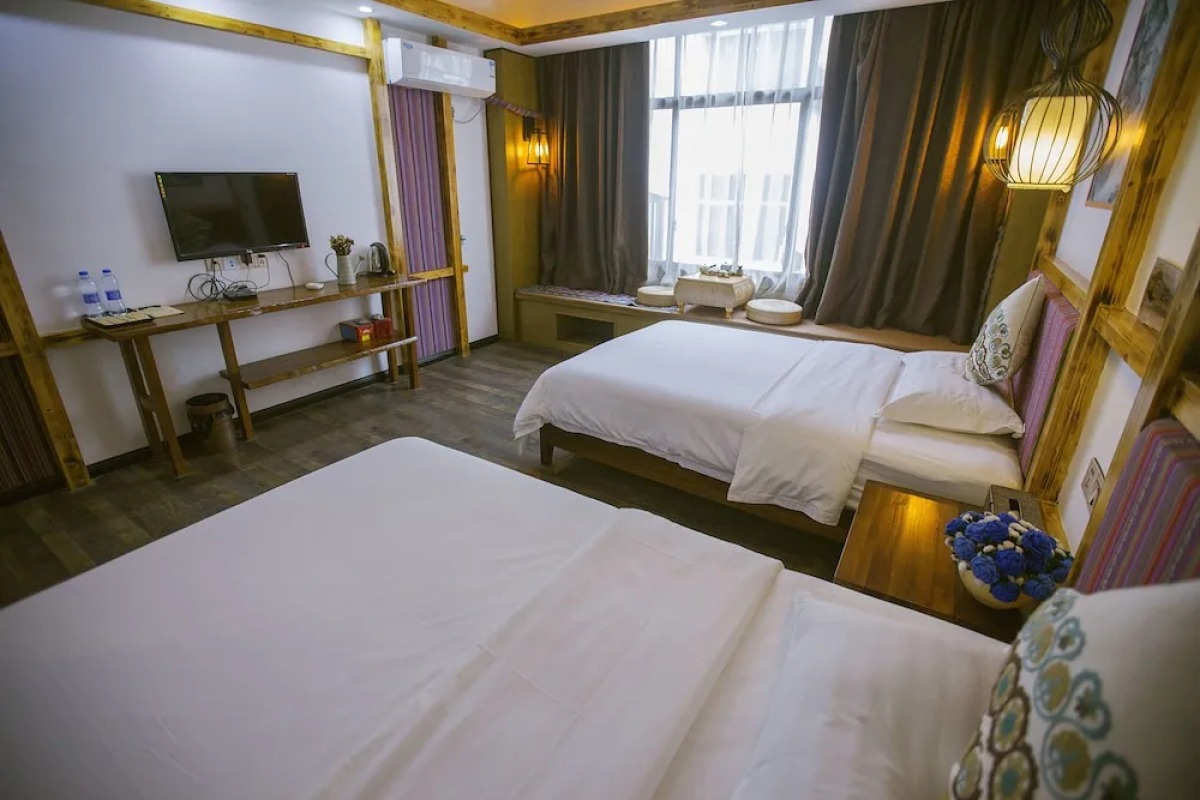 Zhangjiajie Nanfang Yinan Hotel