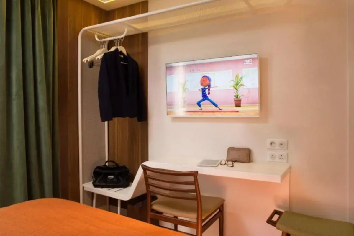 Отель Eiffel Turenne