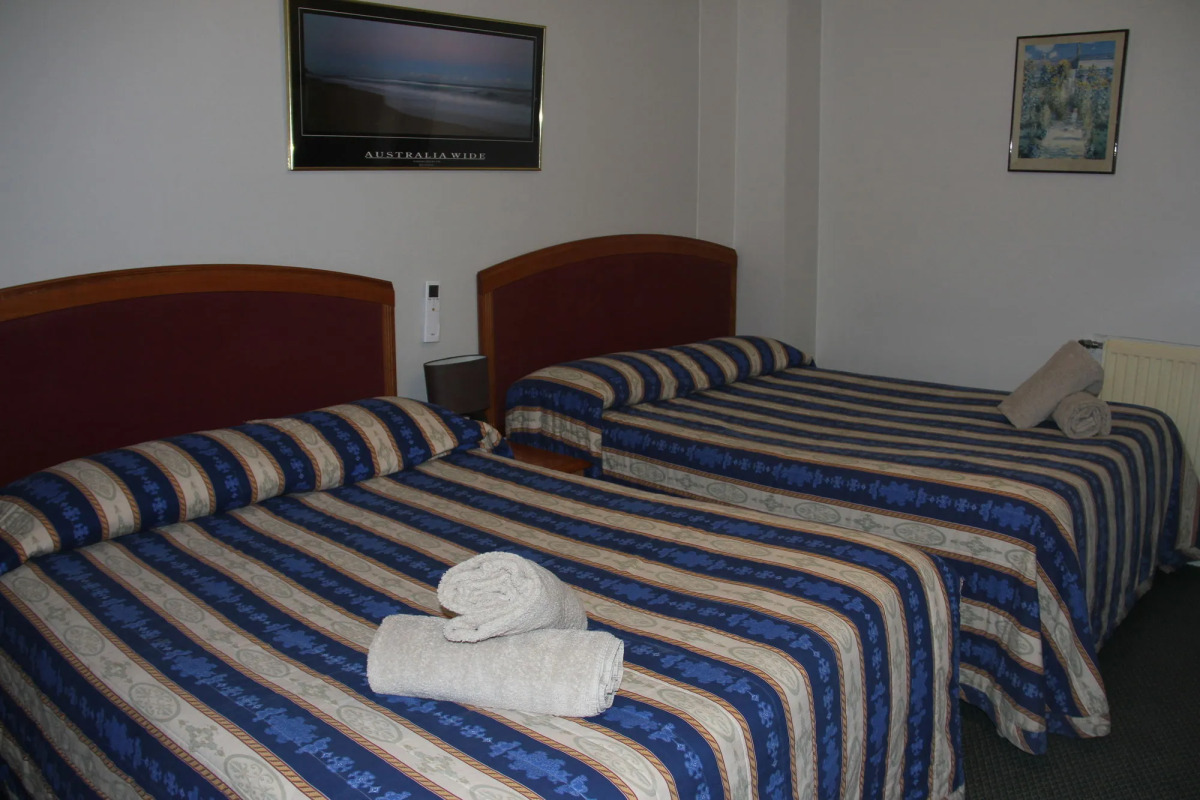 Alpine Heritage Motel