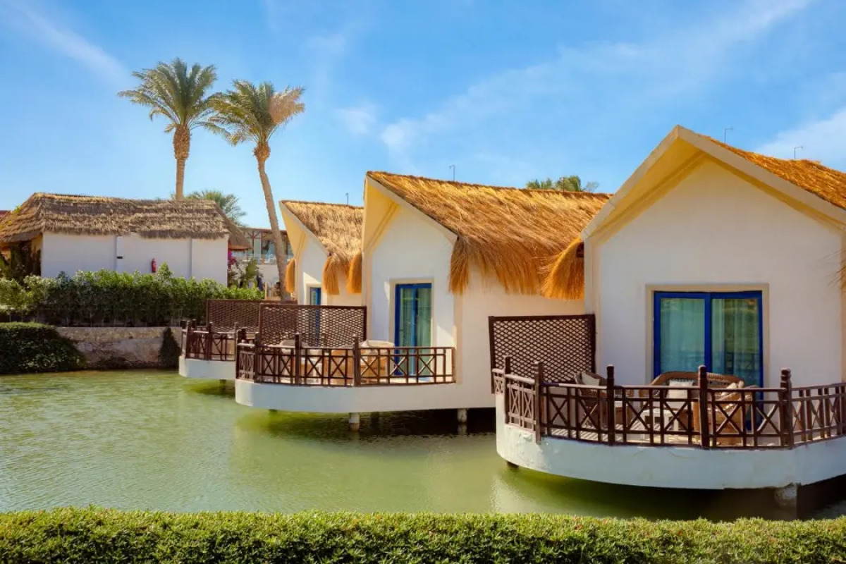 Hotel Panorama Bungalow Resort El Gouna