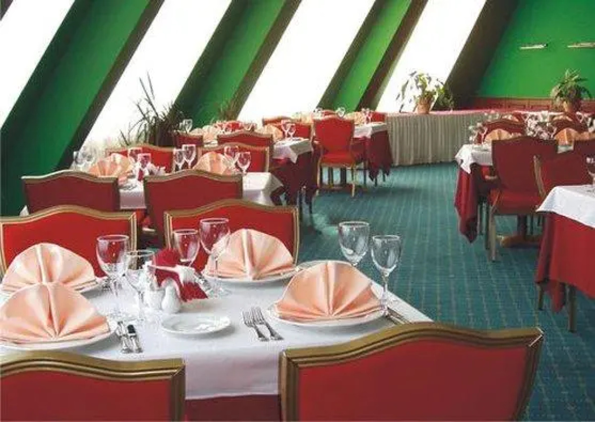 Гостиничный комплекс "Югорская Долина"