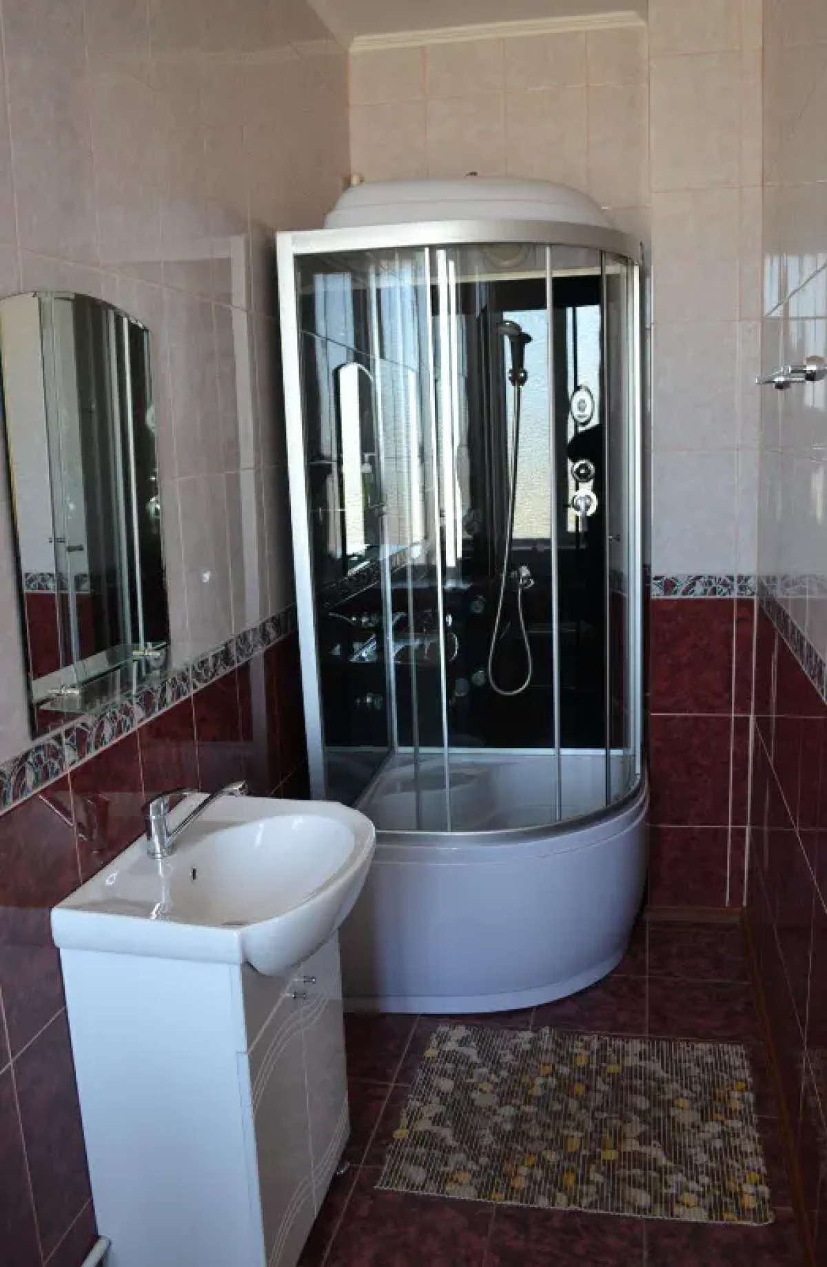 Гостиница Колосок