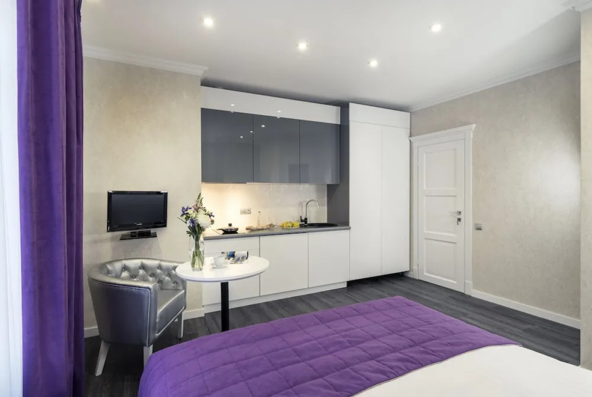 Апарт-отель «Статус»