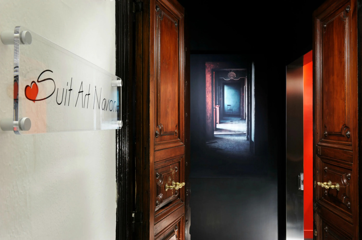 Гостевой дом Suite Art Navona