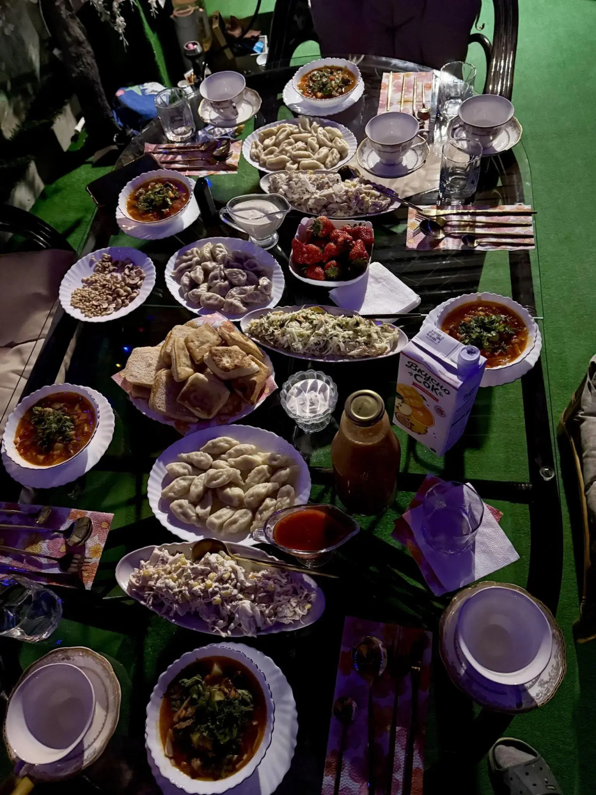 Родное гнездо