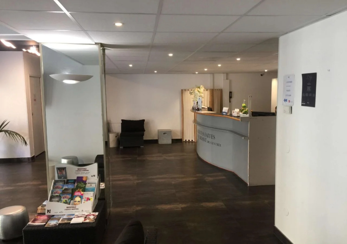 Hotel du Pin Nice Port