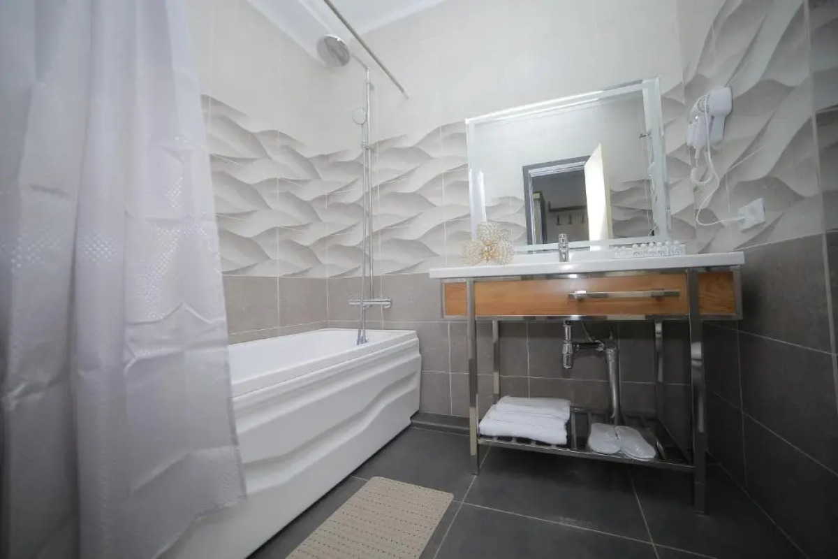 Отель Khiva Residence