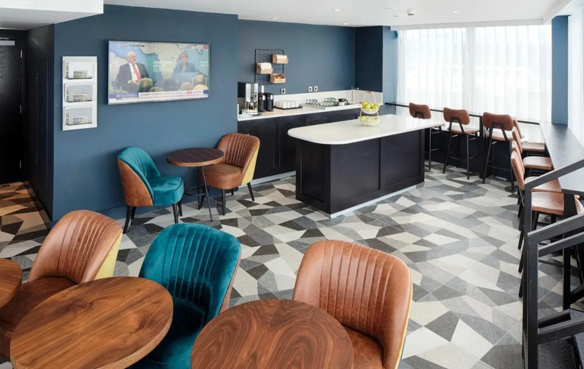 The Address Connolly