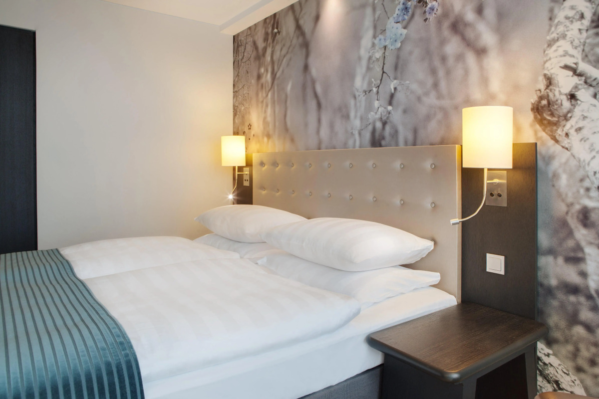 Отель Premier Inn Berlin Alexanderplatz