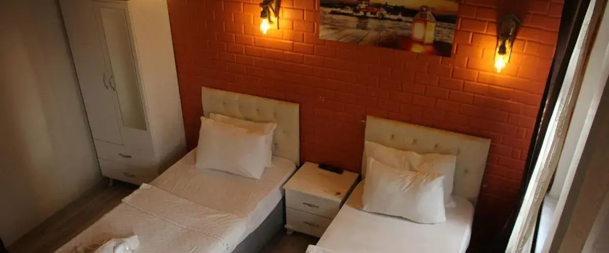 Taksim BrickTown Suite