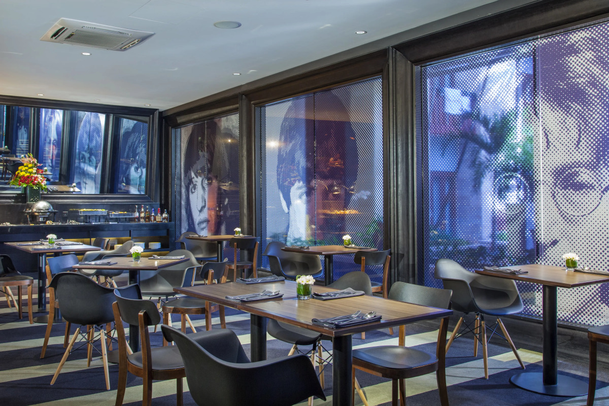 Отель Hard Rock Hotel Bali