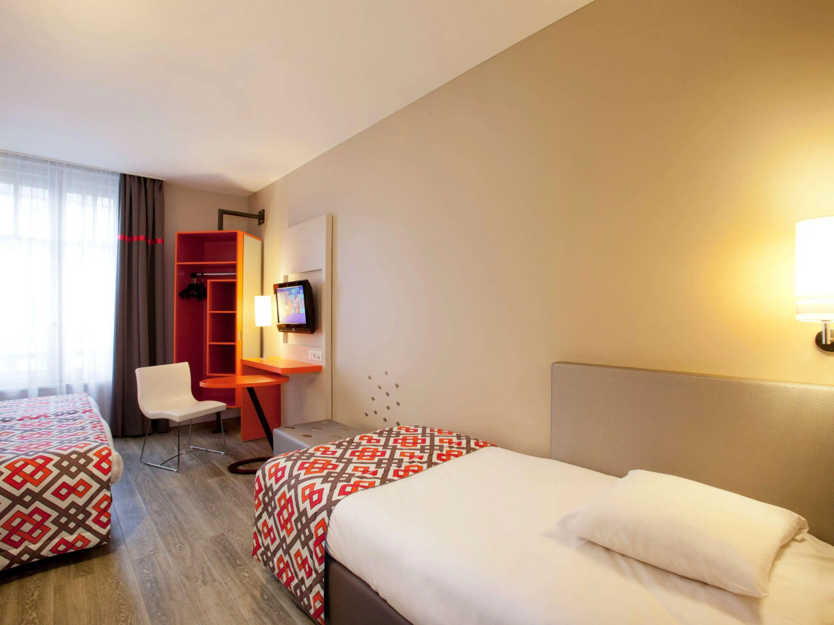 ibis Styles Dijon Central