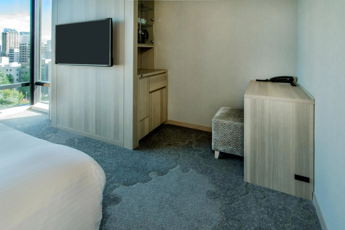 Hotel Keihan Tsukiji Ginza Grande