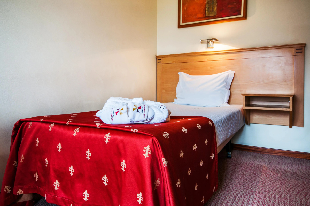 Residencial Lar do Areeiro