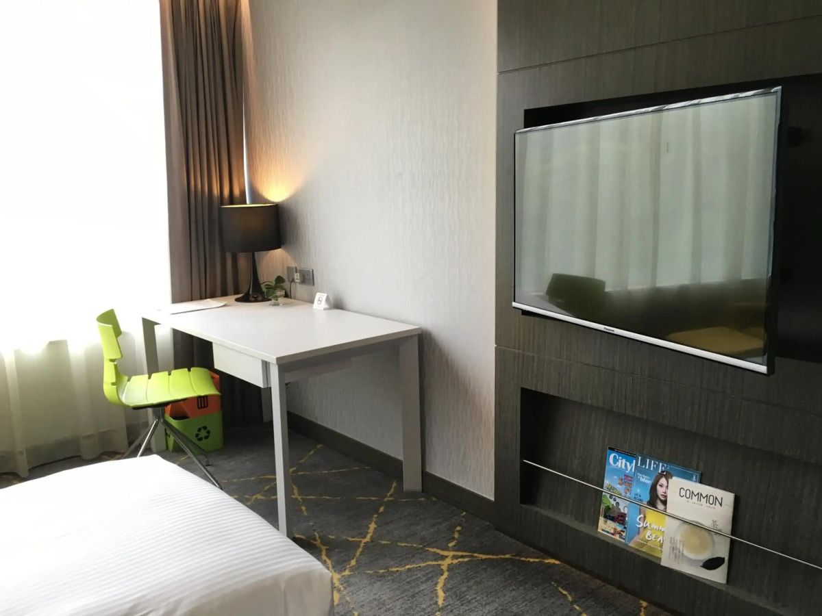 The Cityview - Chinese YMCA of Hong Kong