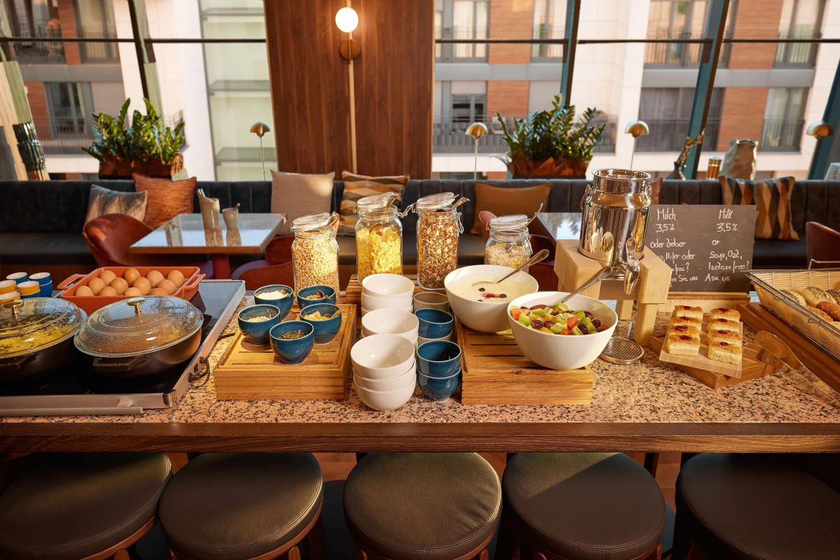 Adina Apartment Hotel Stuttgart