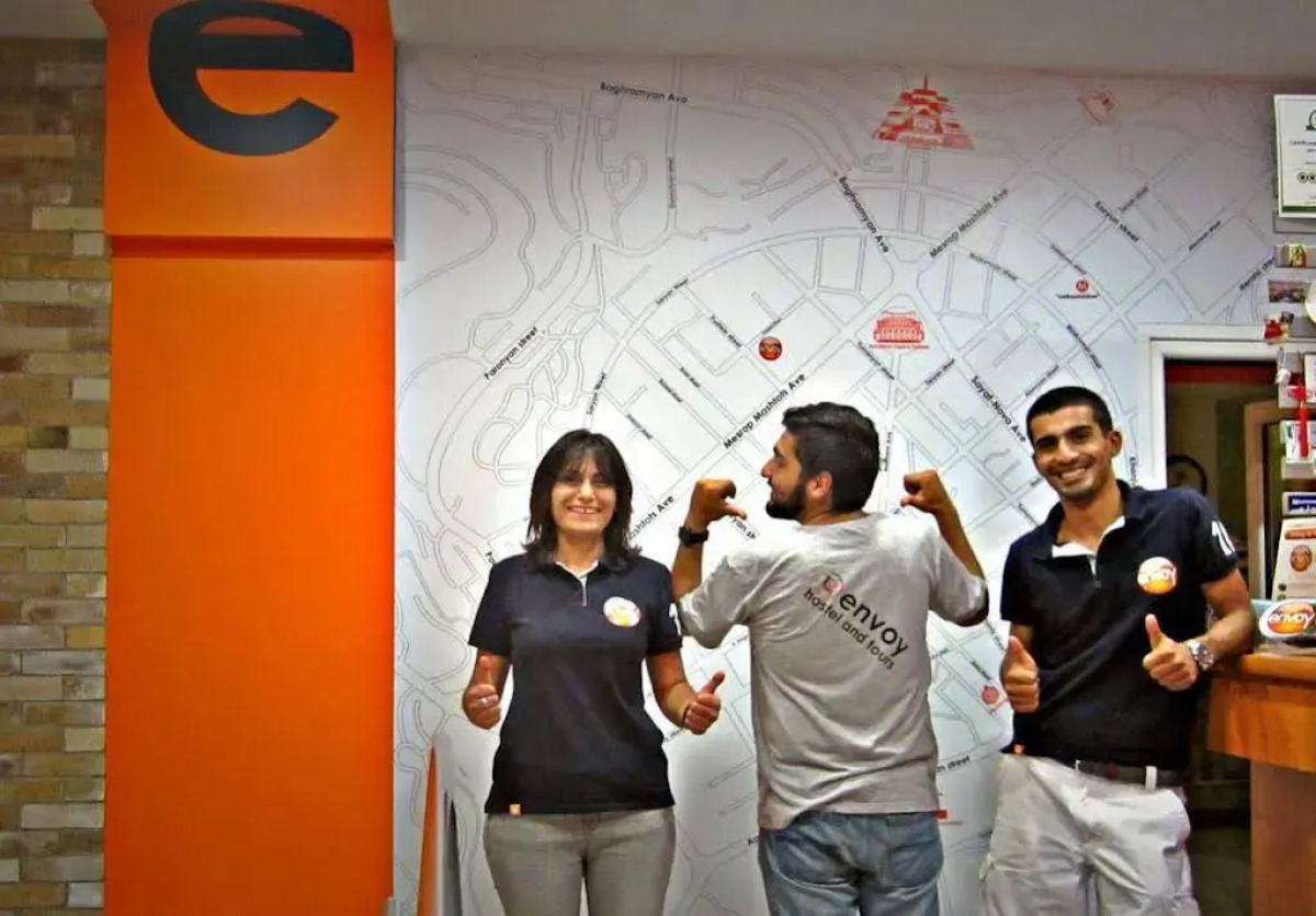 Envoy Hostel & Tours