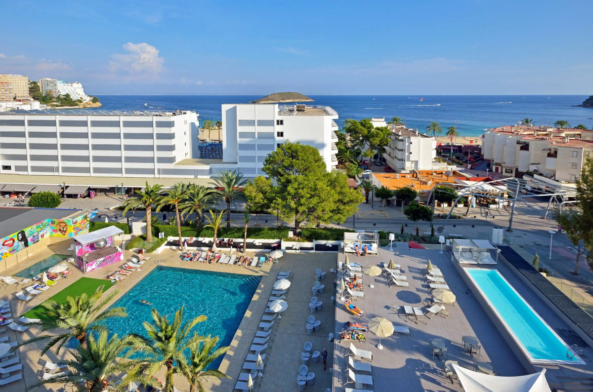 Sol House The Studio - Calviá Beach- Adults only