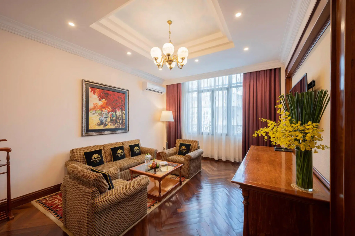 Hotel Majestic Saigon