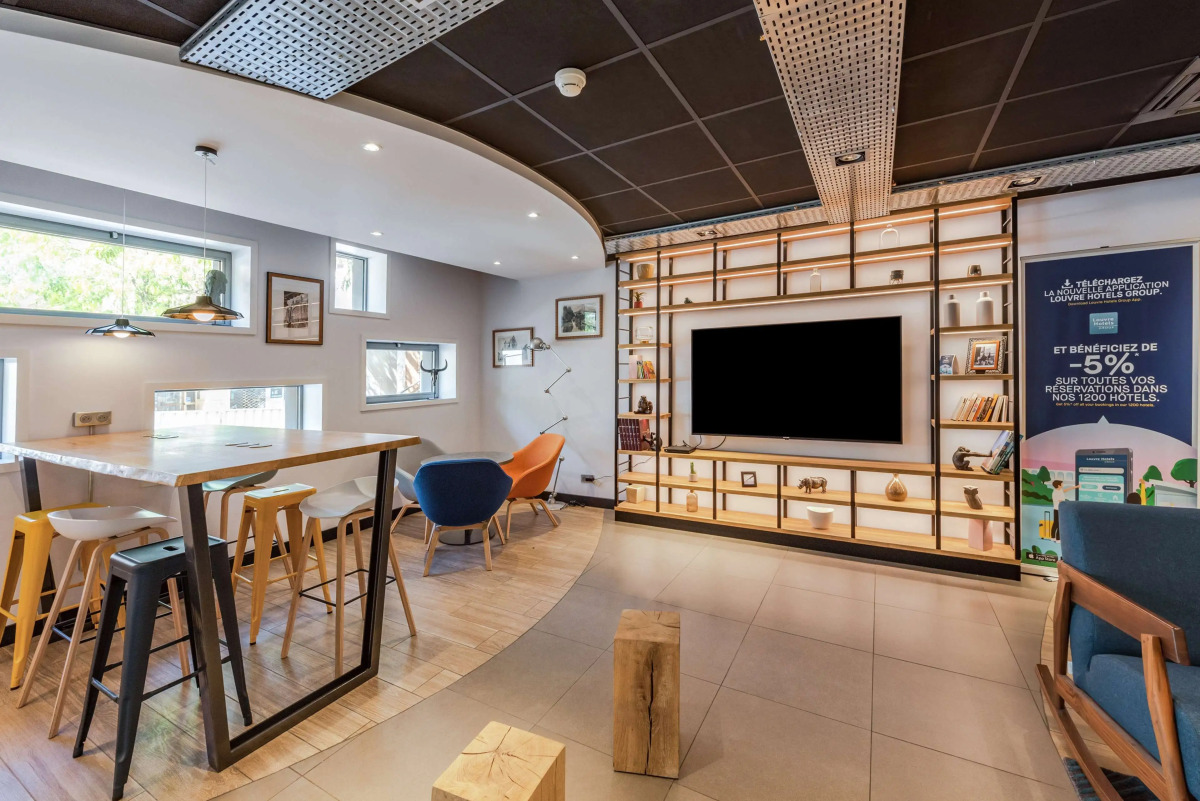 Hotel Campanile Chartres Centre - Gare - Cathedrale