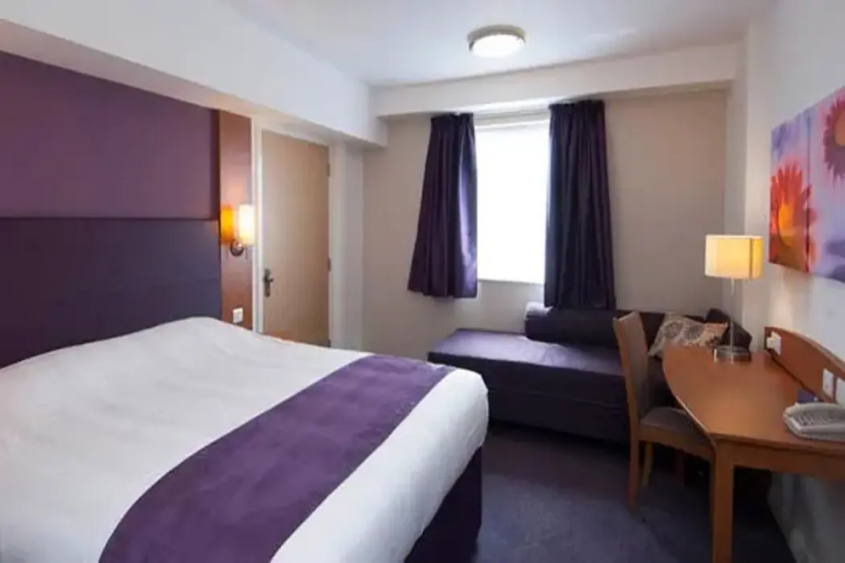 Premier Inn London Stansted Airport