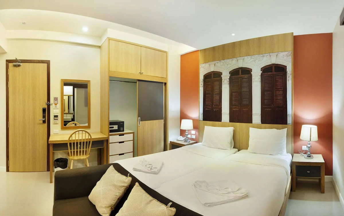 Ratana Apart-Hotel at Rassada